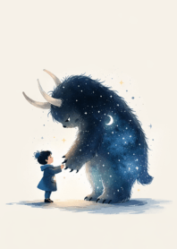 Touching the Galaxy in Your Paw