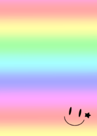Smile Rainbow!