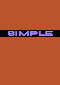 シンプル　カラー　-34