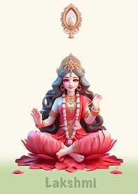 พระแม่ลักษมี   เงิน ทอง รวยๆ