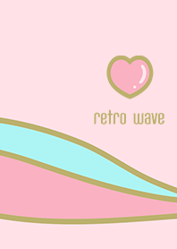 retro wave