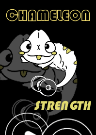 CHAMELEON STRENGTH 2024 LET'S DRAW