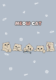 neko single8 / slate blue