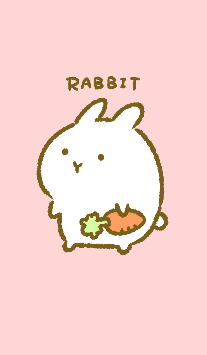 *กระต่ายและแครอท*