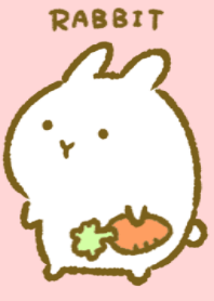 *兔子和胡蘿蔔*