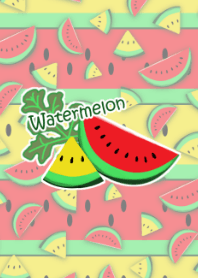 Watermelon stripe