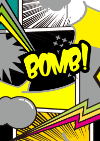 MANGA / Black Yellow