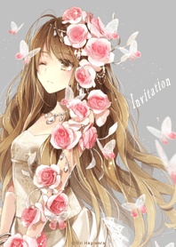 Rin Hagiwara Invitation