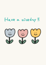 tulip_(natural green)