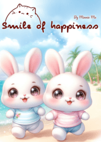 Smile of rabbit's NO.23 (In Summer)