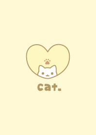 Cat Pad [Yellow]