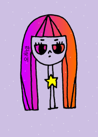 neck lady korean spinel 9