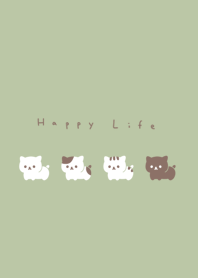 Neko(NL) / pistachio.