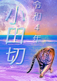 [odagiri] FortuneMoonTiger2022