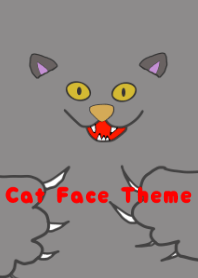 Cat Face Theme