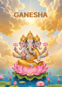 Ganesha-rich business Success (JP)