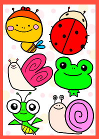 Simple insect 9