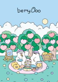 be my Boo!(ghost boy)