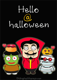 Hello@Halloween