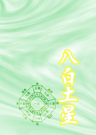Nine Star Ki 2026 Soil Happaku-dosei