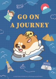 awa's life - Travel around the world