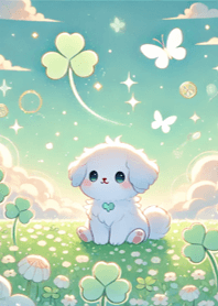 My Lucky Clover 078