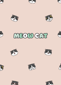 neko head8 - sea shell