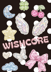 Puffy Glitter Wishcore22