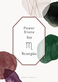 Power Stone for Scorpio