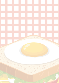 I love sandwiches! Vo.1