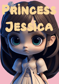 Shy Princess Jessica