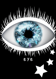 - eye -