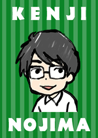 Voice Actor Theme: Kenji Nojima