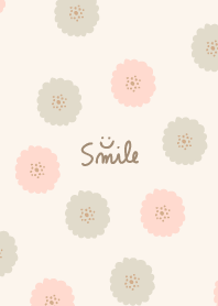 Cute and mature Nordic style flowers23 J