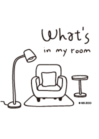 What's in my room