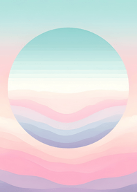 Relax with pastel colors 10