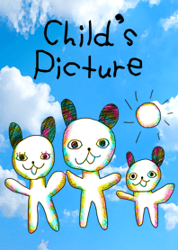 こどもピクチャー