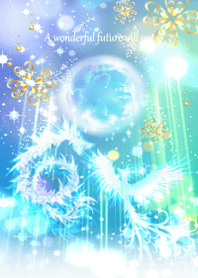 Strongest Luck Dragon and Phoenix.5