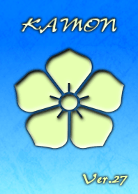 A family crests coat of arms -27-Blue