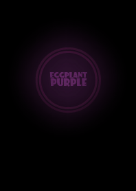 Eggplant Purple Neon Theme v.6