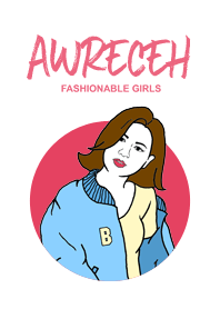 Awreceh (Fashionable Girls)