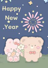 Bear New Year!