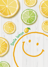Smile lemon*