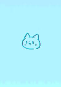 Simple cat face 26