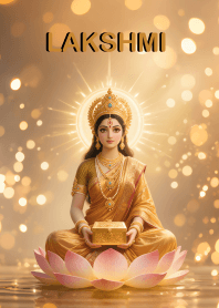 Lakshmi-Wealth, Lucky, Success