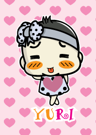 Yuri baby cute