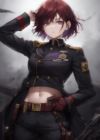 Anime Beauties Workshop: Military II