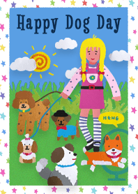 Chonni: Happy Dog Day (Revised)