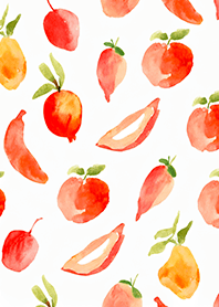 [Simple] fruits Theme#185