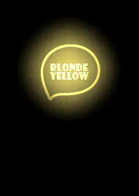 Blonde Yellow Neon Theme Ver.7
